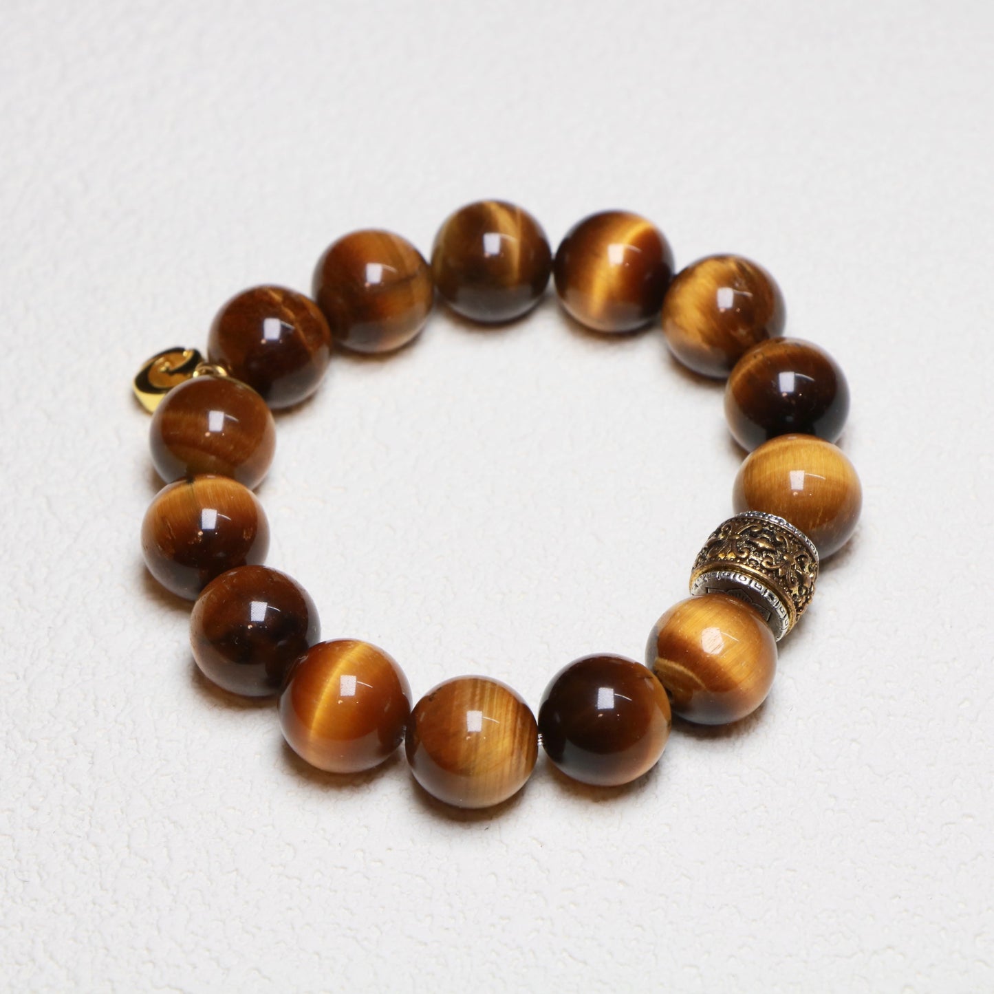 Tiger's Eye Spiritual Energy Bracelet