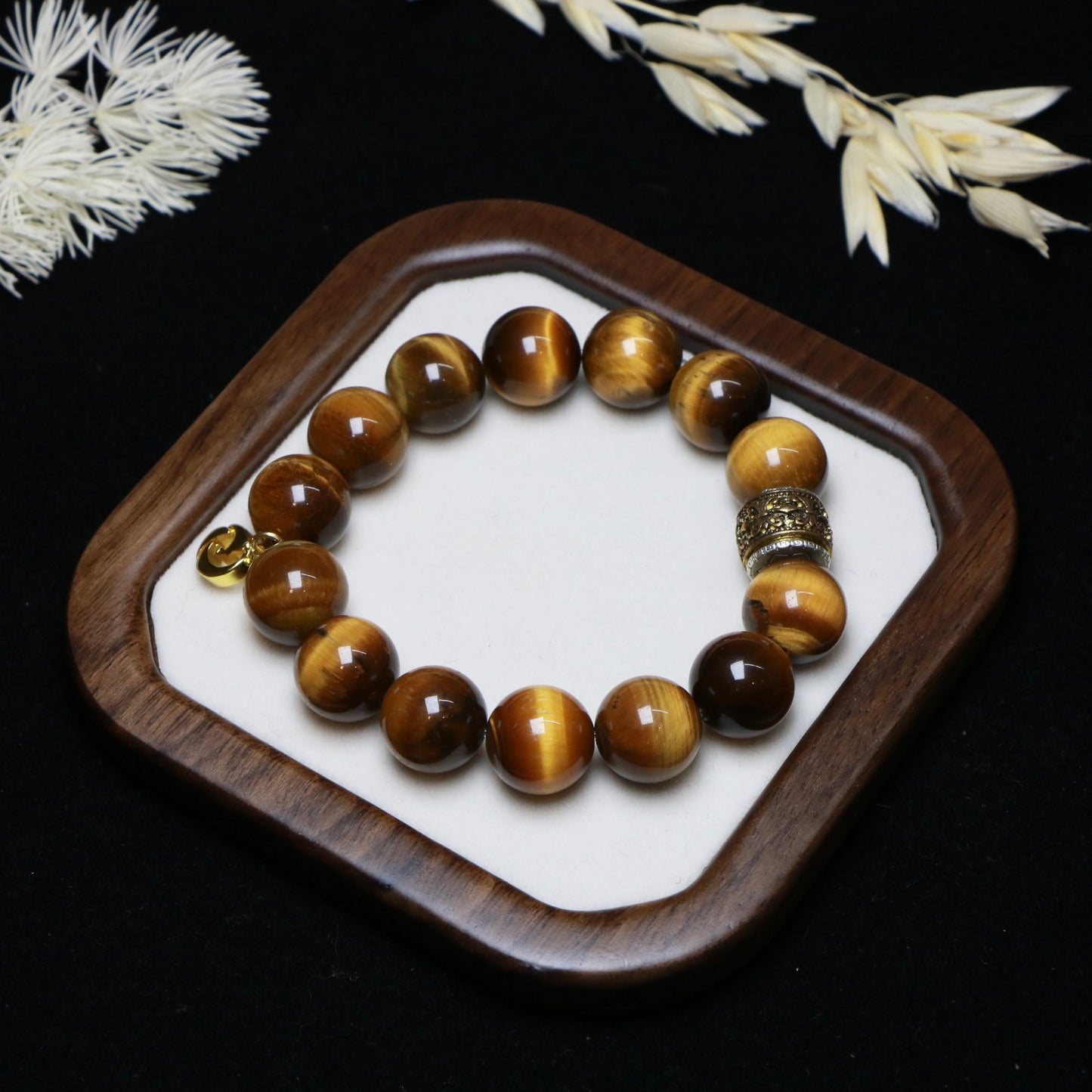 Tiger's Eye Spiritual Energy Bracelet