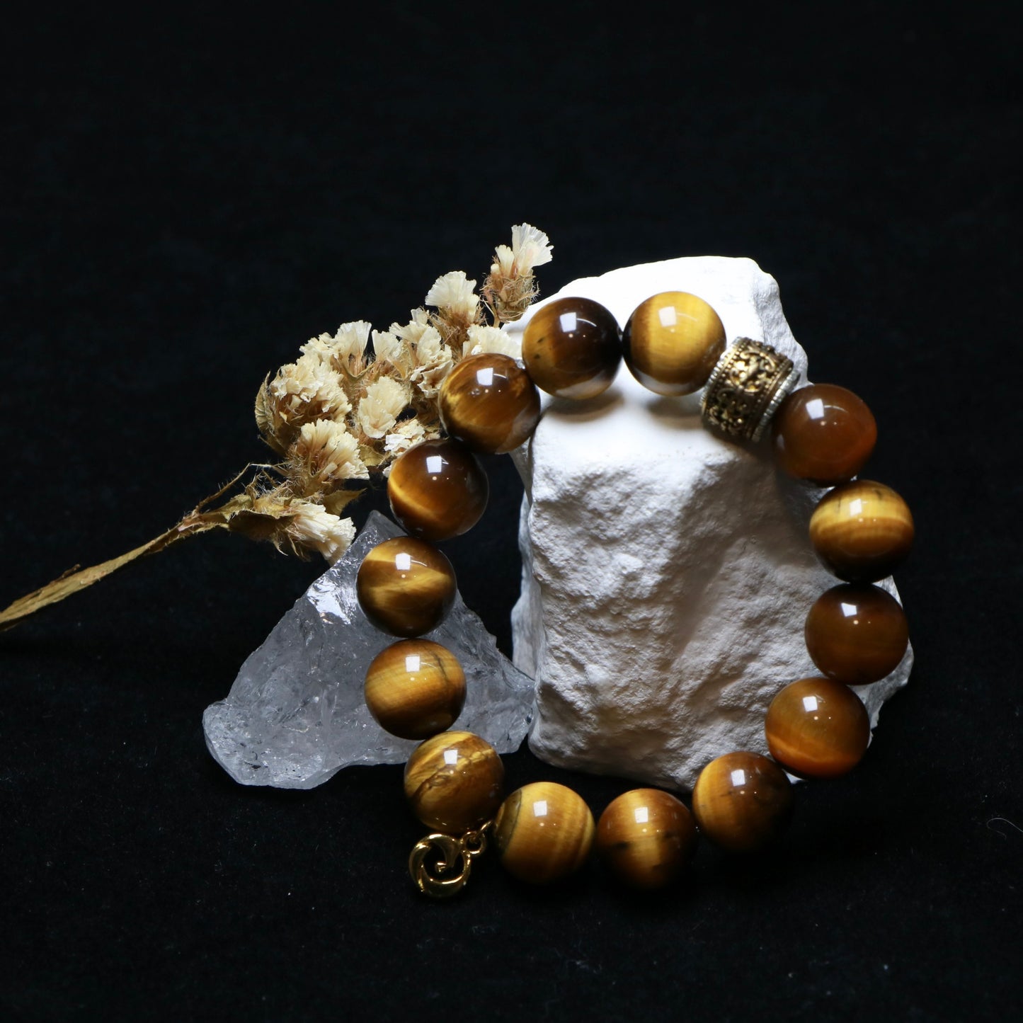 Tiger's Eye Spiritual Energy Bracelet