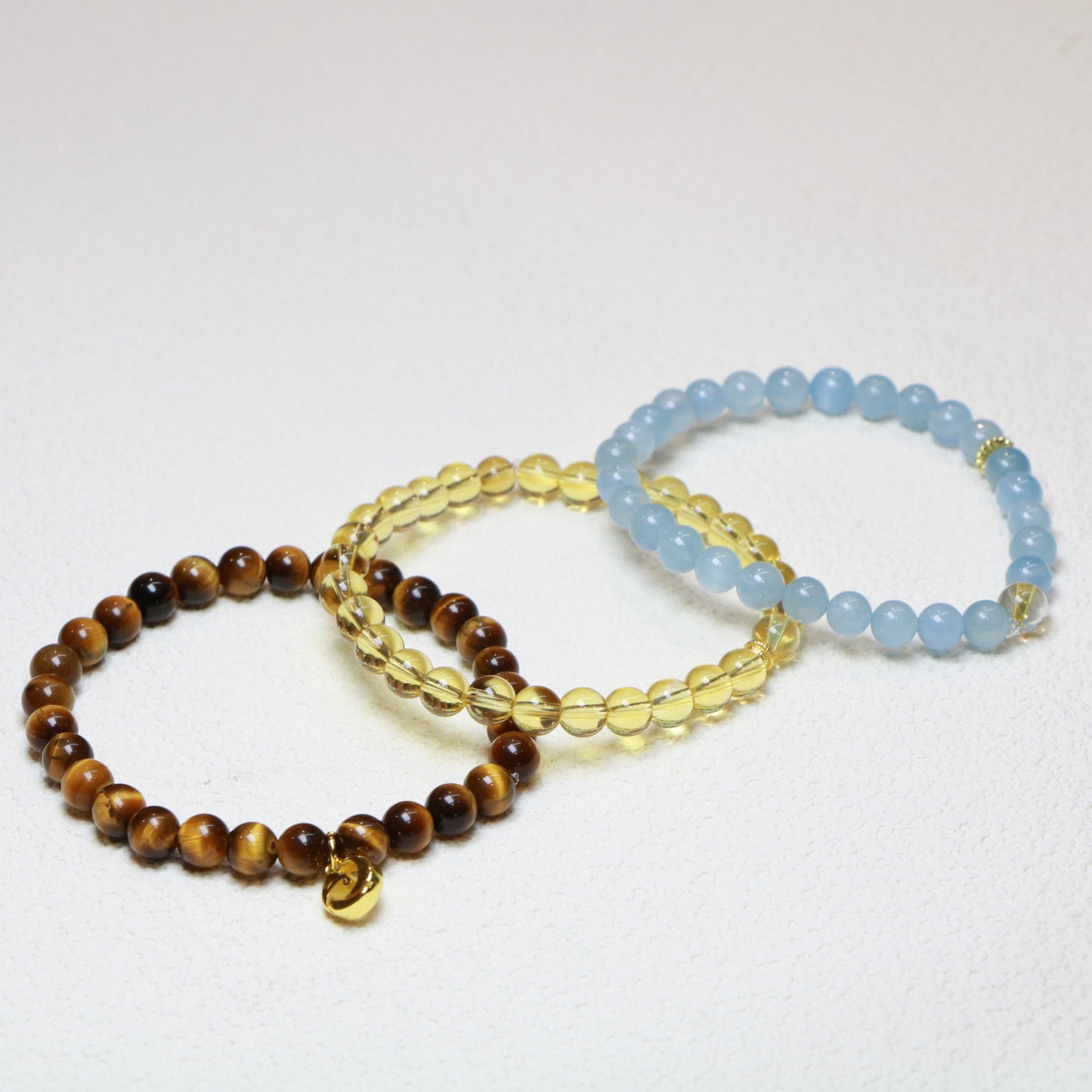 Taurus Birthstone Bracelet Set
