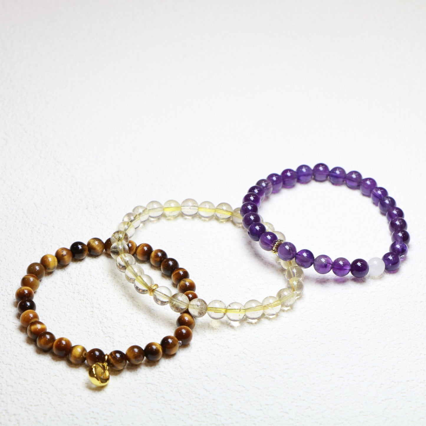 Sagittarius Birthstone Bracelet Set