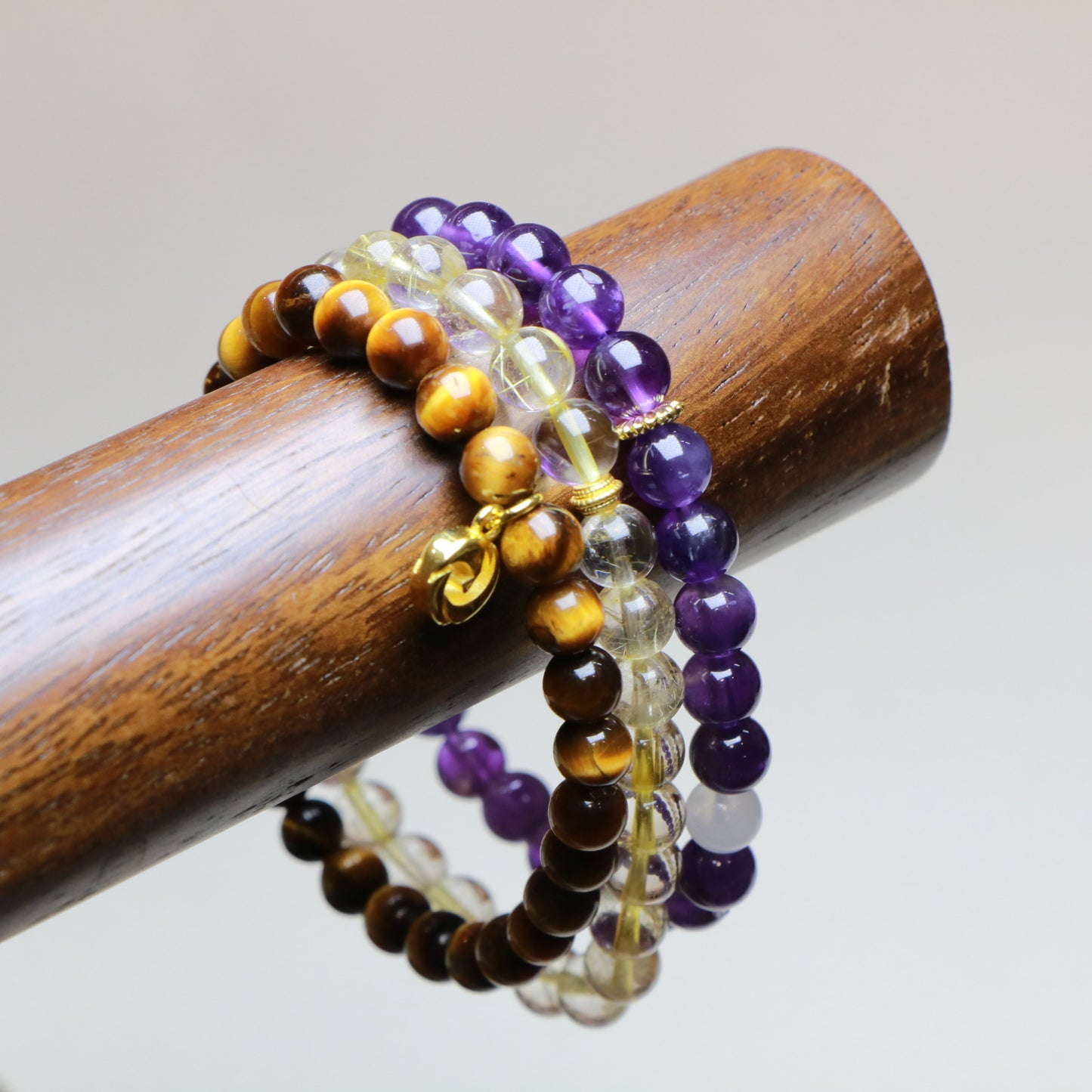 Sagittarius Birthstone Bracelet Set