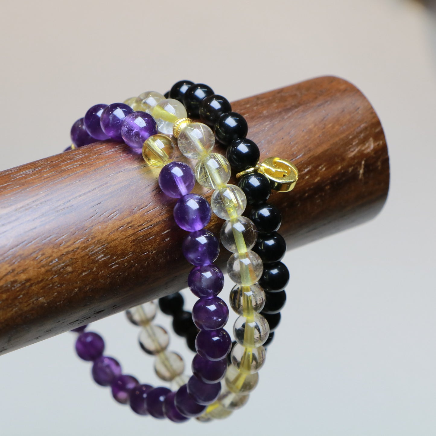 Libra Birthstone Bracelet Set