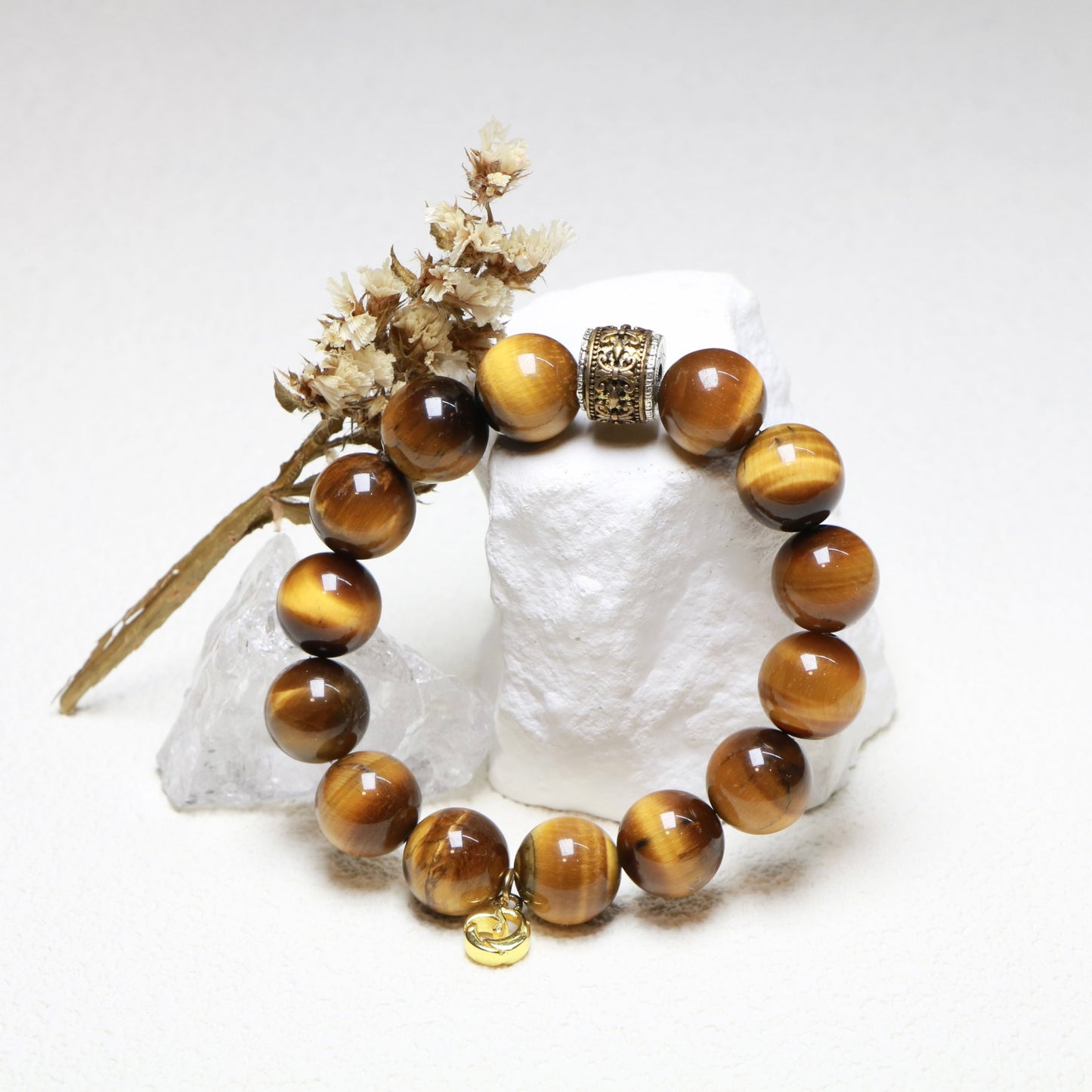 Tiger's Eye Spiritual Energy Bracelet