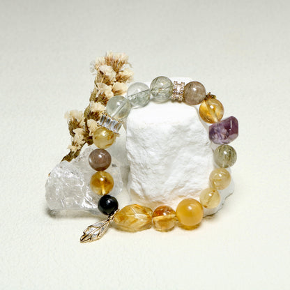 Seven Chakras Super Energy Bracelet