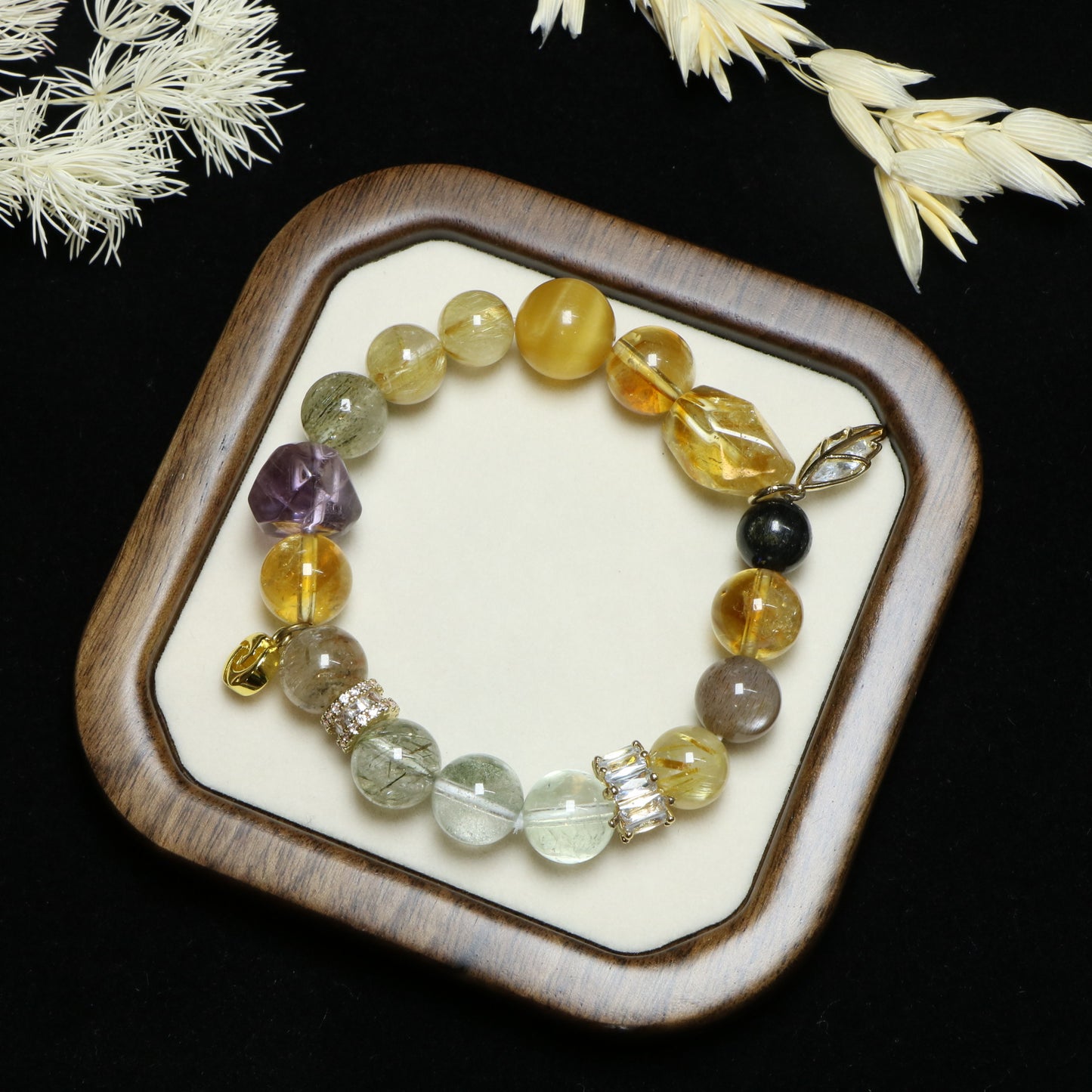 Seven Chakras Super Energy Bracelet