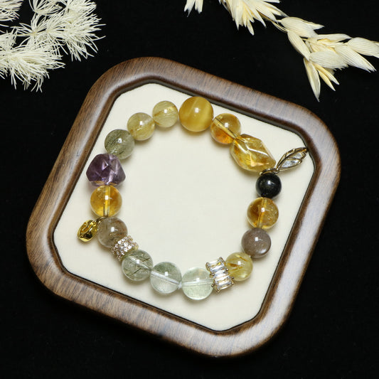Seven Chakras Super Energy Bracelet