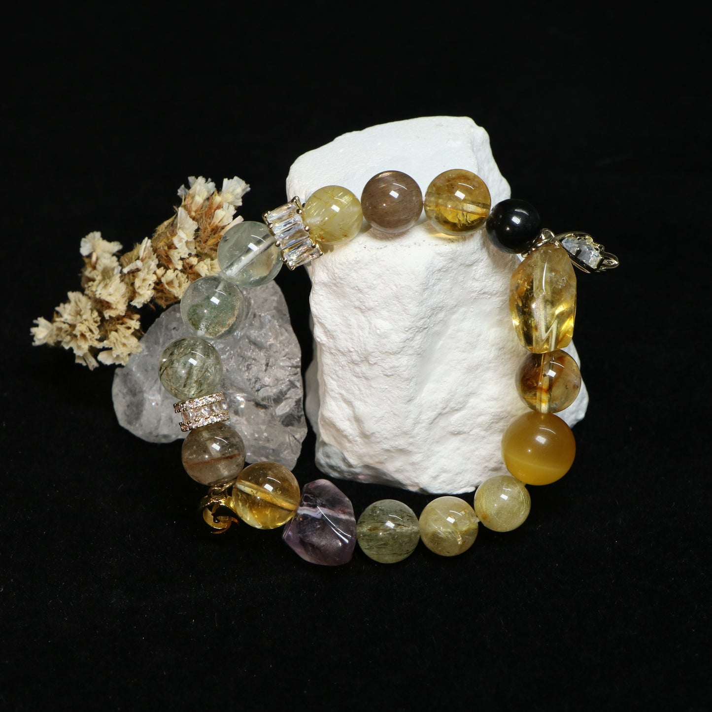 Seven Chakras Super Energy Bracelet