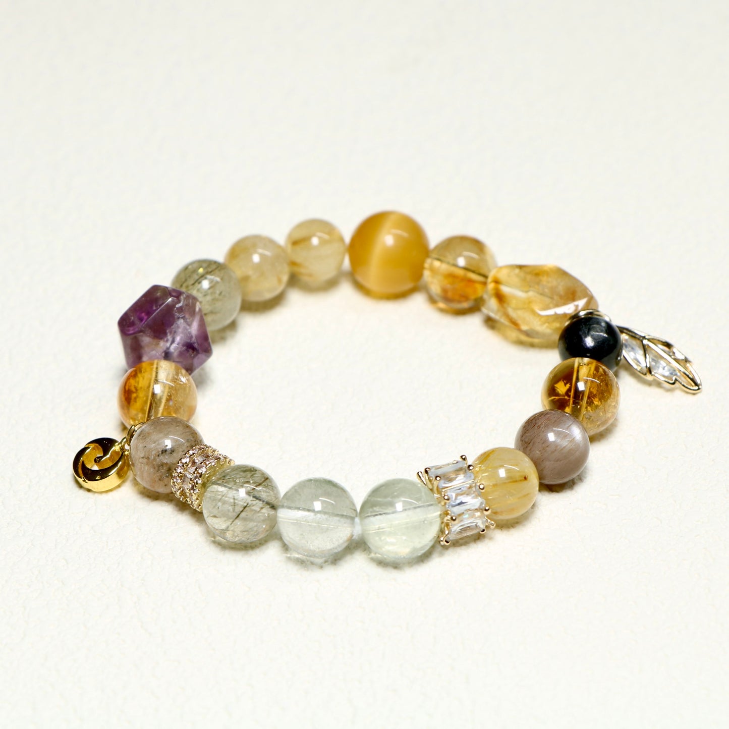 Seven Chakras Super Energy Bracelet