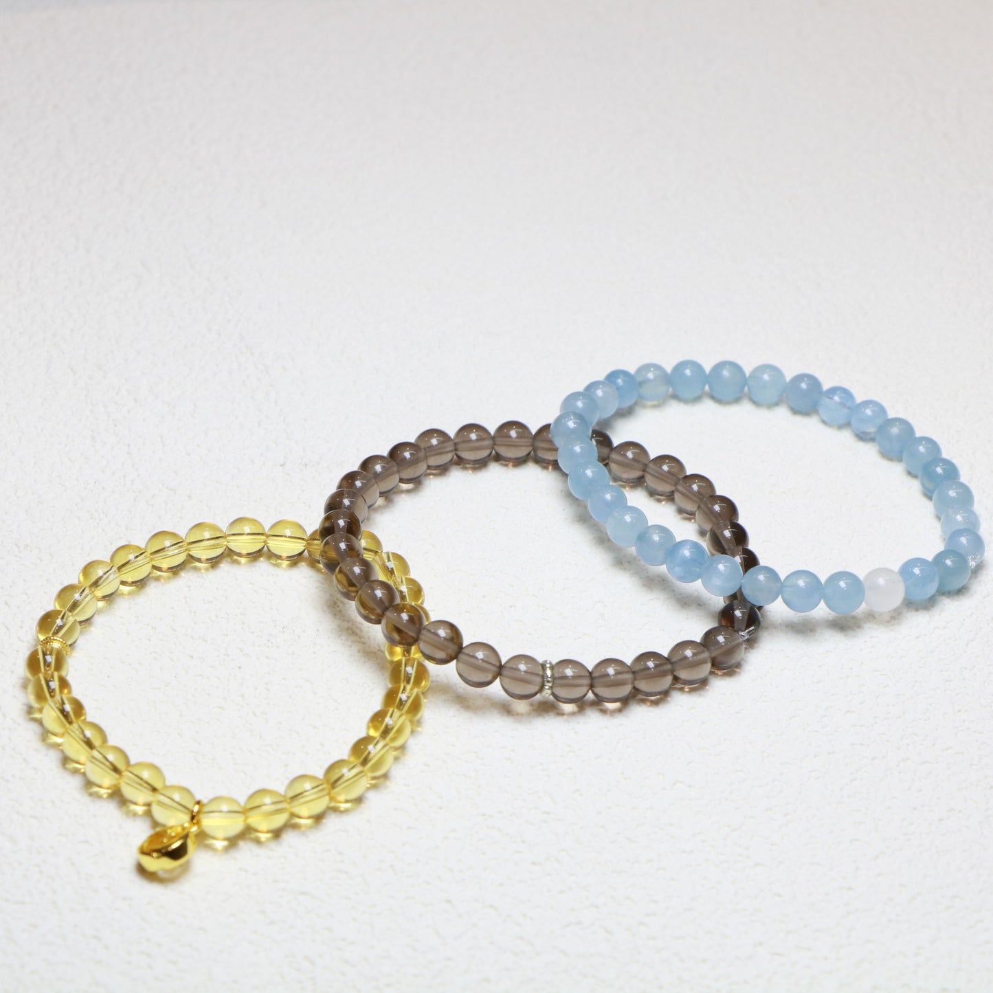 Gemini Birthstone Bracelet Set