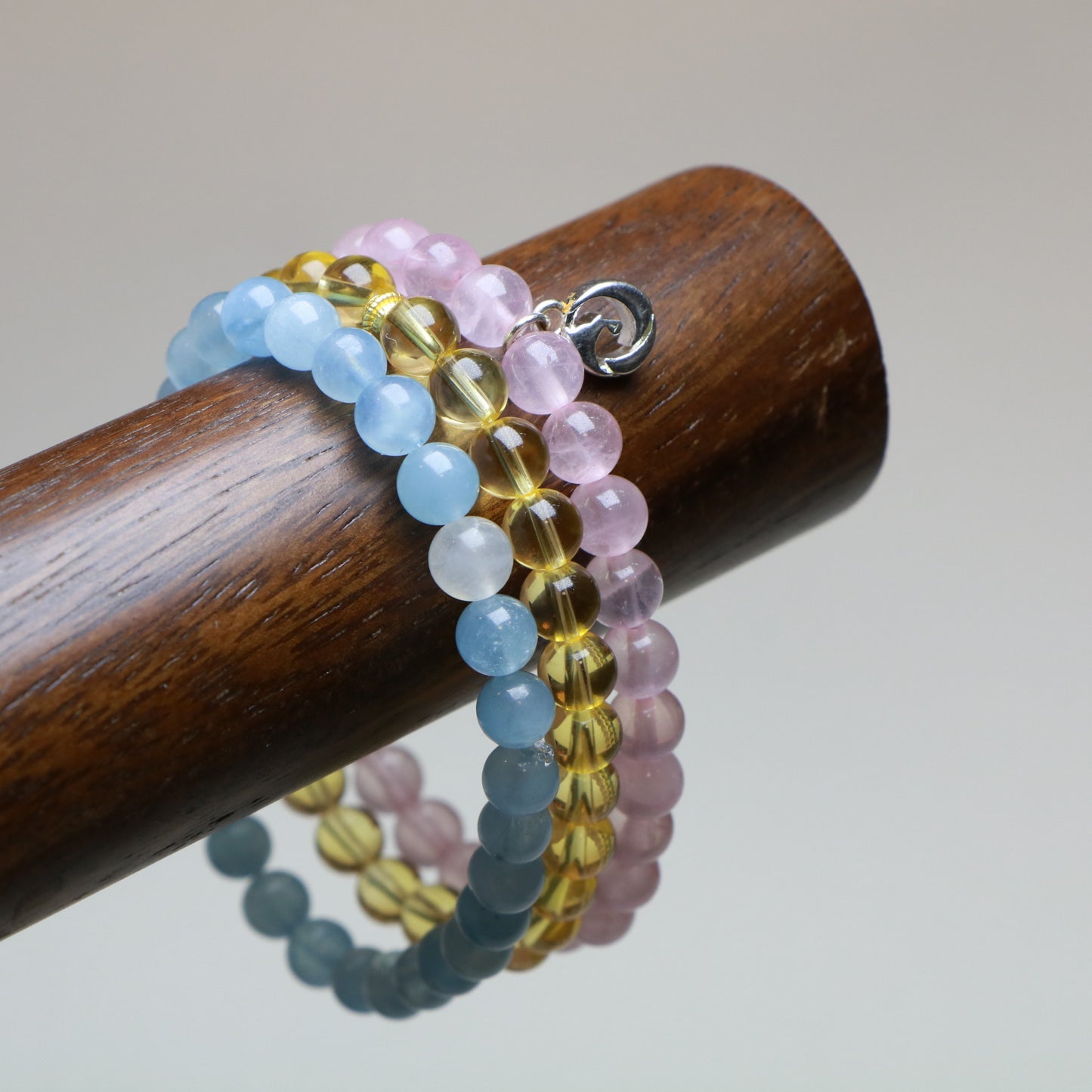 Virgo Birthstone Bracelet Set